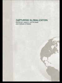 Enlarge image Cover: Capturing Globalization - Routledge
