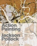 Cover: Action Painting - Hatje Cantz Verlag