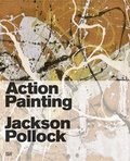 Cover: Action Painting - Hatje Cantz Verlag