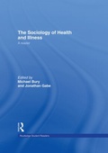 Cover: The Sociology of Health and Illness - Routledge