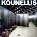 Cover: Jannis Kounellis - Hatje Cantz Verlag