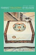 Cover: Feminist Philosophy of Religion - Routledge