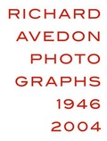 Cover: Richard Avedon - Hatje Cantz Verlag