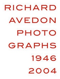 Abbildung von: Richard Avedon - Hatje Cantz Verlag