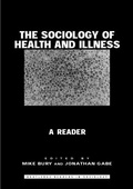 Cover: The Sociology of Health and Illness - Routledge