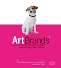 Cover: ArtBrands - Hatje Cantz Verlag