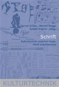 Cover: Schrift - Brill Deutschland