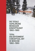 Cover: Die totale Aufkl&auml;rung - Hatje Cantz Verlag