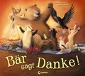 Cover: B&auml;r sagt Danke! - Loewe