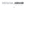 Cover: Cerith Wyn Evans - Hatje Cantz Verlag