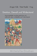 Cover: Emotion, Gewalt und Widerstand - Brill Deutschland
