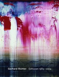 Cover: Gerhard Richter - Hatje Cantz Verlag