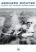 Cover: Gerhard Richter - Hatje Cantz Verlag