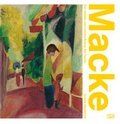 Cover: August Macke - Hatje Cantz Verlag