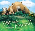 Cover: B&auml;r findet einen Freund! - Loewe