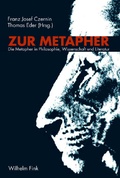 Cover: Zur Metapher - Brill Deutschland