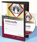 Cover: Teamschulung: Gefahrstoffe in Rezeptur und Labor - Deutscher Apotheker Verlag