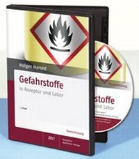 Abbildung von: Teamschulung: Gefahrstoffe in Rezeptur und Labor - Deutscher Apotheker Verlag