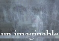 Cover: Un_imaginable - Hatje Cantz Verlag
