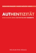 Cover: Authentizit&auml;t - Brill Deutschland