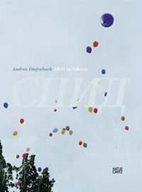 Enlarge image Cover: Andrea Diefenbach - Hatje Cantz Verlag