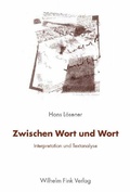 Cover: Zwischen Wort und Wort - Brill Deutschland