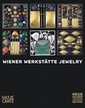 Cover: Wiener Werkst&auml;tte Jewelry - Hatje Cantz Verlag