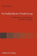 Cover: Die Radikalit&auml;t der Wiederholung - Brill Deutschland