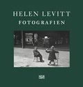 Cover: Helen Levitt - Hatje Cantz Verlag