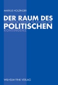 Cover: Der Raum des Politischen - Brill Deutschland