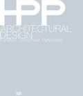 Cover: HPP Architekten - Hatje Cantz Verlag