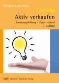 Cover: CheckAp Aktiv verkaufen - Deutscher Apotheker Verlag