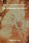 Cover: Die Sichtbarkeit der Schrift - Brill Deutschland GmbH