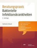 Cover: Bakterielle Infektionskrankheiten - Deutscher Apotheker Verlag