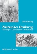 Cover: Nietzsches Denkweg - Brill Deutschland