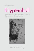 Cover: Kryptenhall - Brill Deutschland