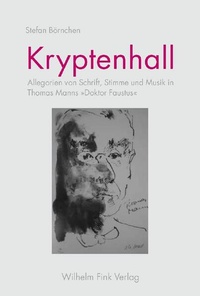 Enlarge image Cover: Kryptenhall - Brill Deutschland