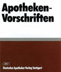 Bild: Apotheken-Vorschriften in Rheinland-Pfalz - Deutscher Apotheker Verlag