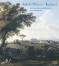 Cover: Jakob Philipp Hackert - Hatje Cantz Verlag