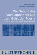 Cover: Die Geburt des Vokalalphabets aus dem Geist der Poesie - Brill Deutschland