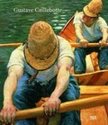 Cover: Gustave Caillebotte - Hatje Cantz Verlag