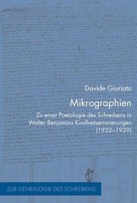 Enlarge image Cover: Mikrographien - Brill Deutschland