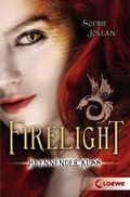 Cover: Firelight (Band 1) - Brennender Kuss - Loewe