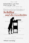 Cover: Schiller und die Geschichte - Brill Deutschland