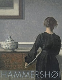 Enlarge image Cover: Vilhelm Hammershøi - Hatje Cantz Verlag