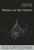 Cover: Medien vor den Medien - Brill Deutschland