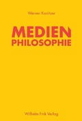 Cover: Medienphilosophie - Brill Deutschland