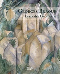 Enlarge image Cover: Georges Braque - Hatje Cantz Verlag