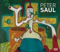 Cover: Peter Saul - Hatje Cantz Verlag