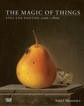 Cover: The Magic of Things - Hatje Cantz Verlag